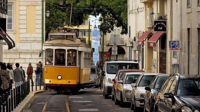 Lisbon Public Transport Guide