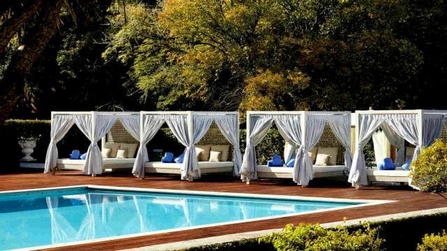 Top 10 Luxury Hotels in Portugal