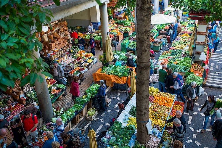 Markets Funchal