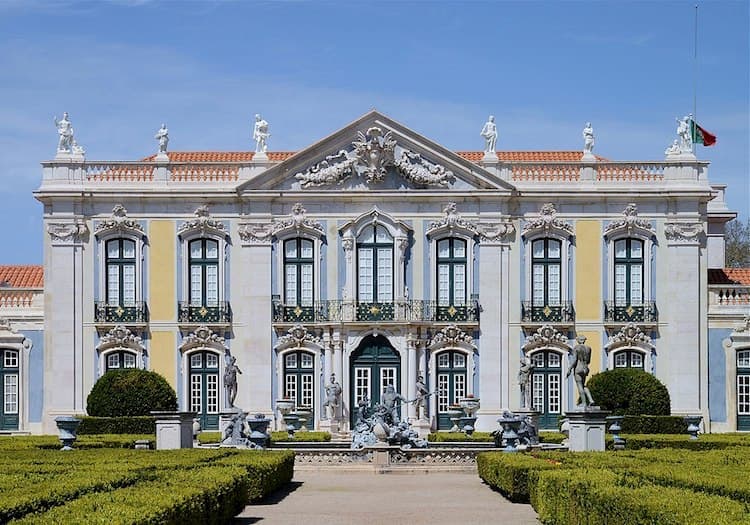 Palace of Queluz