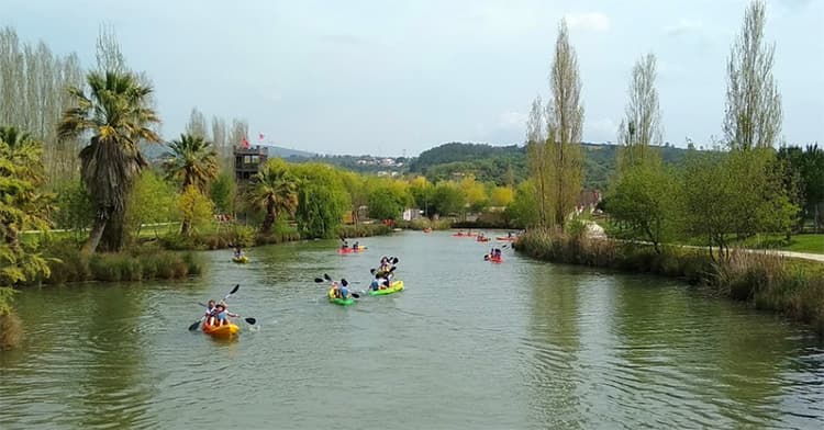 Parque dos Monges Portugal