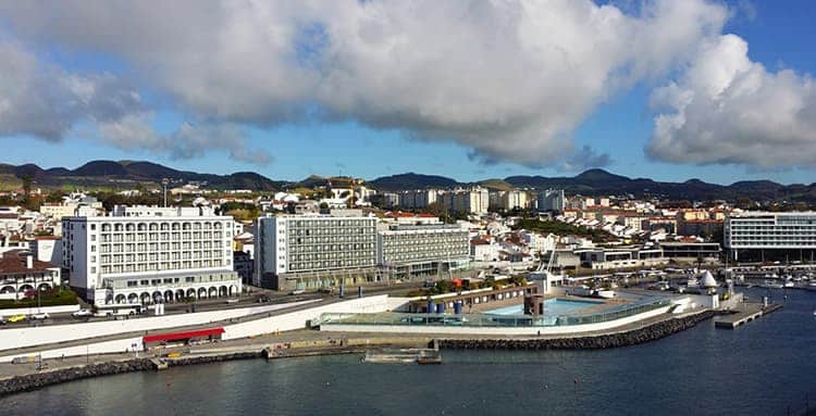 Ponta Delgada Azores