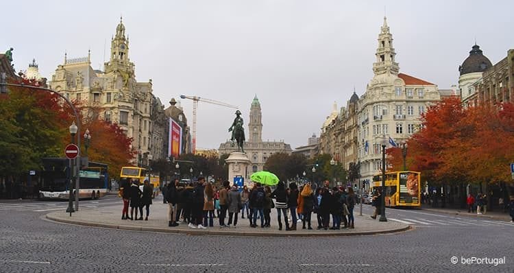 Porto autumn