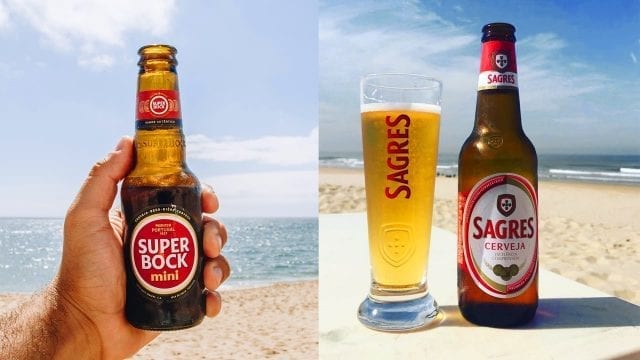 Portuguese Beer: Super Bock or Sagres? How Do You Choose?