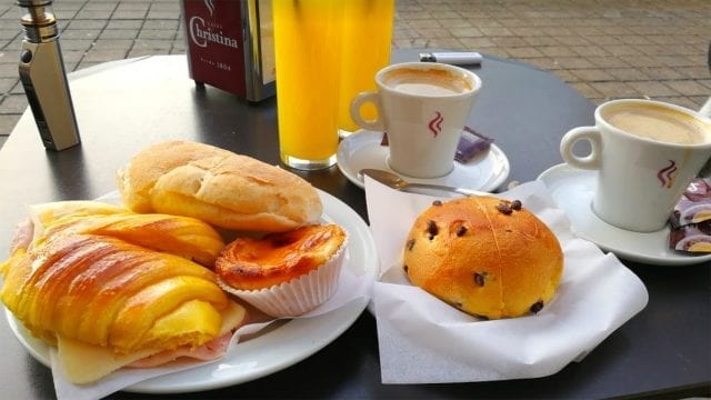 Portuguese Breakfast: What We Eat and Where You Can Get It