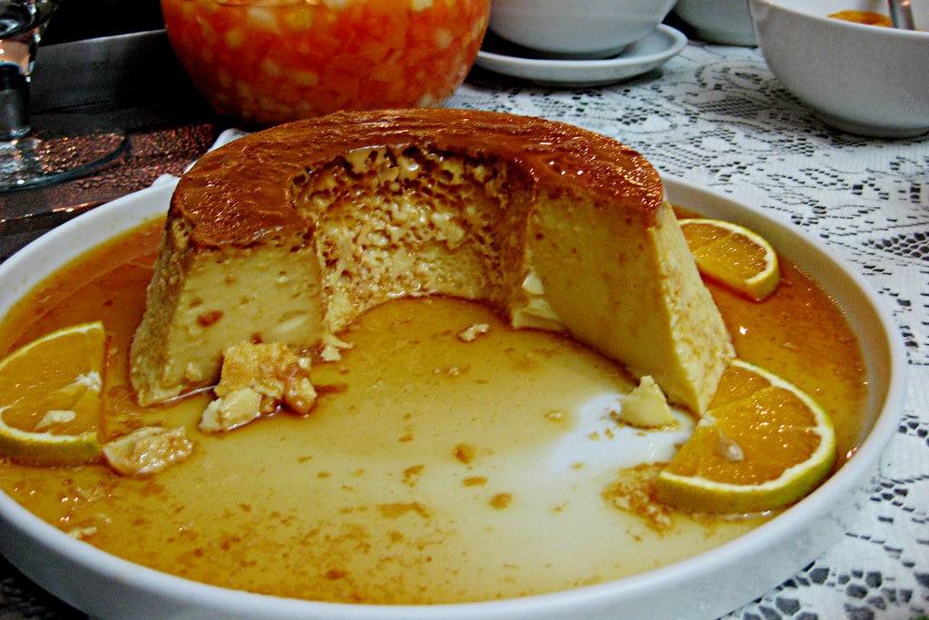 Mouth Watering Portuguese Desserts Recipes Included