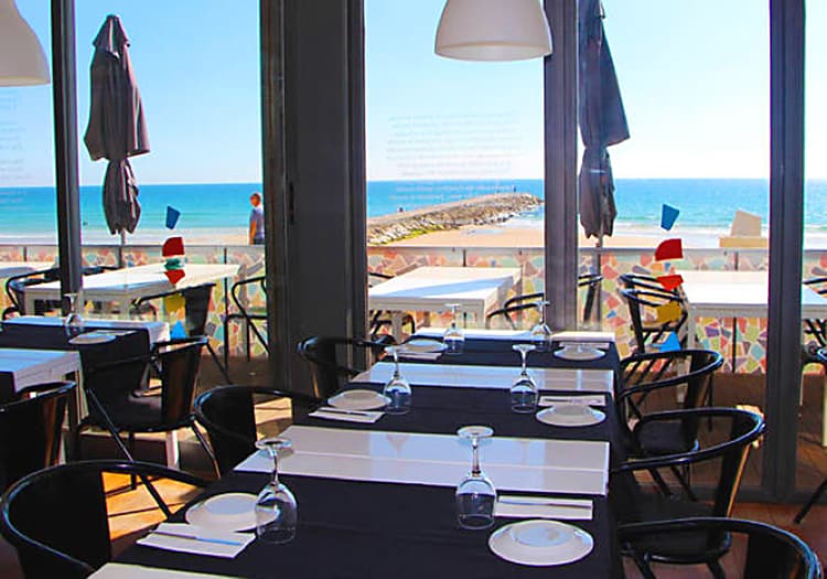 Sentido do Mar restaurant Portugal