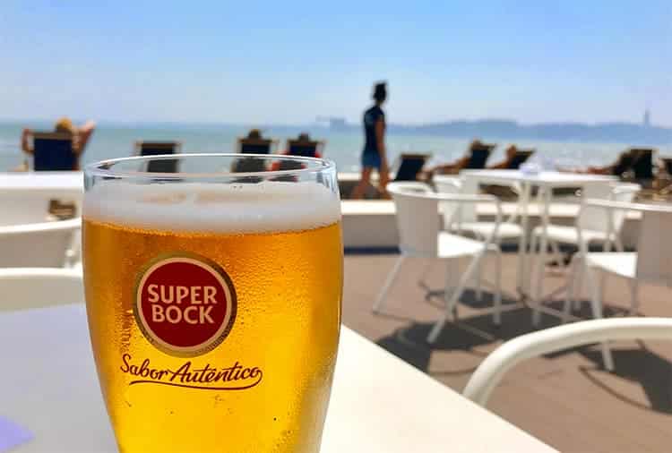 Super Bock Lisbon Portugal