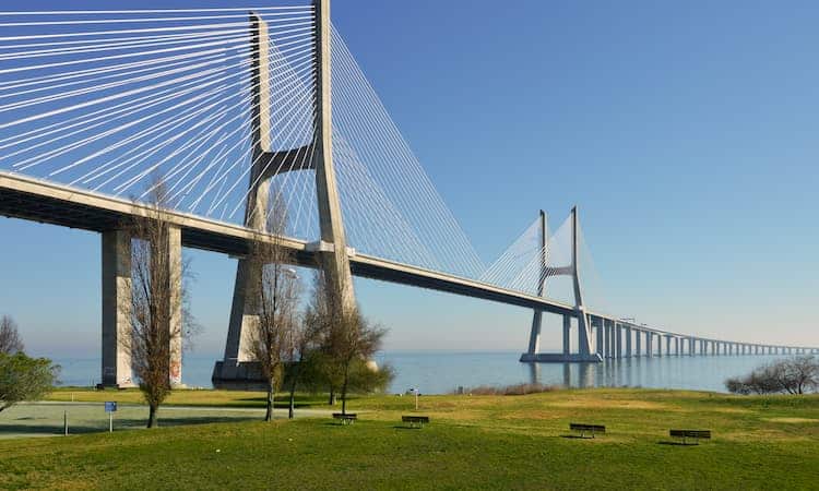 Vasco da Gama Bridge