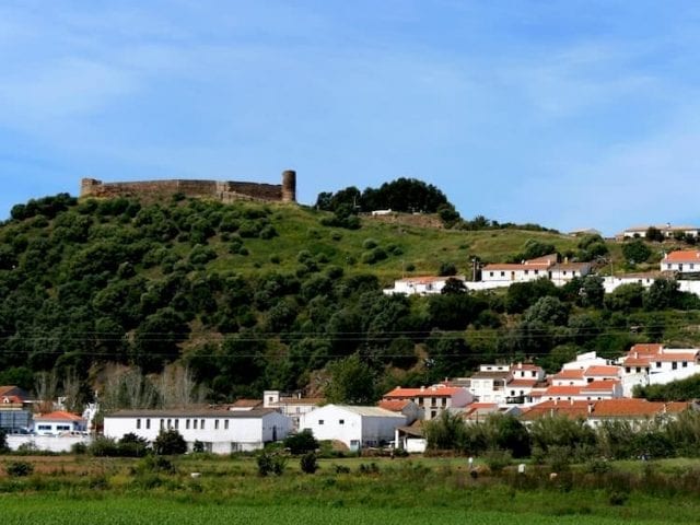 Aljezur landscape