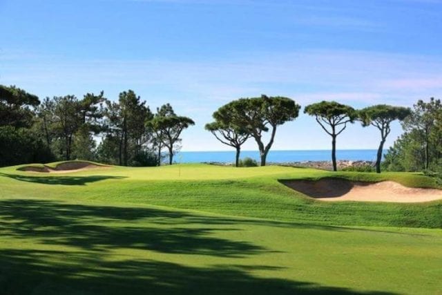 San Lorenzo Golf Course