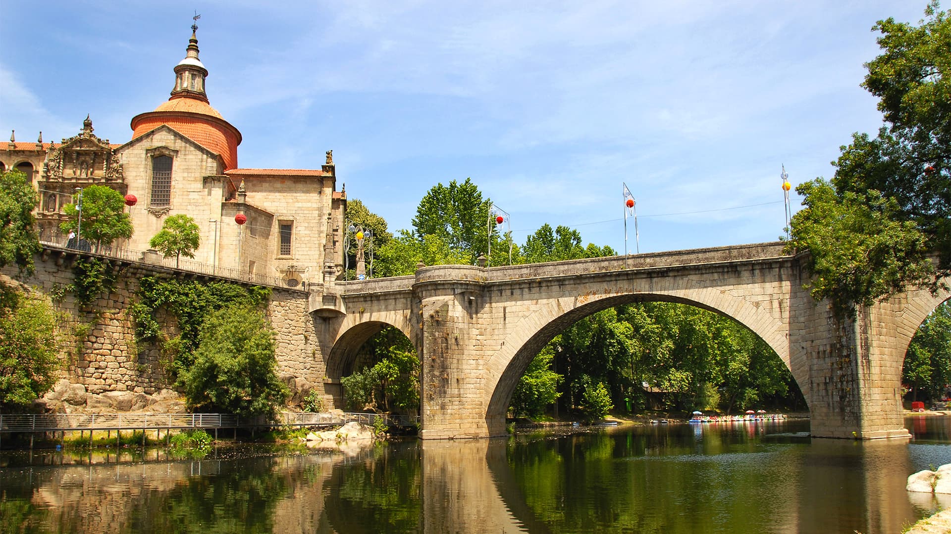 Gouveia (São Simão) in Amarante - Portugal