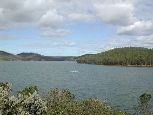 Barragem da Bravura