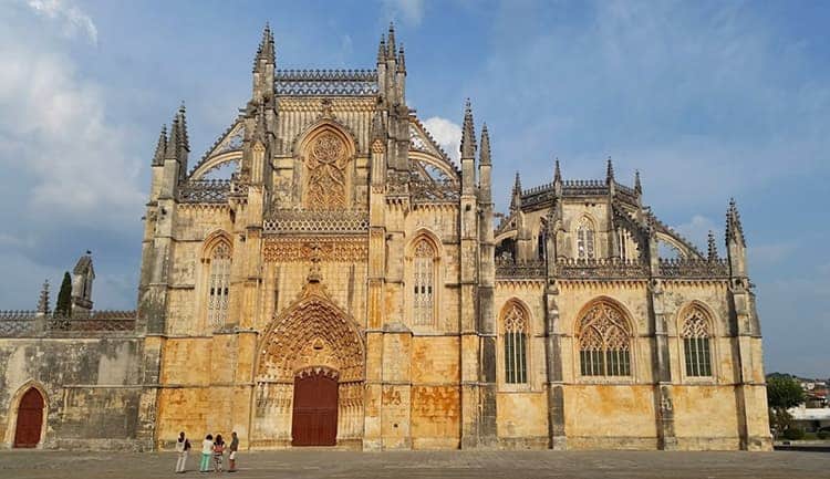 Batalha Monastery Portugal