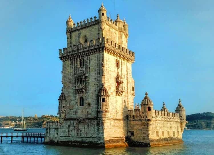 Belem Tower Lisbon