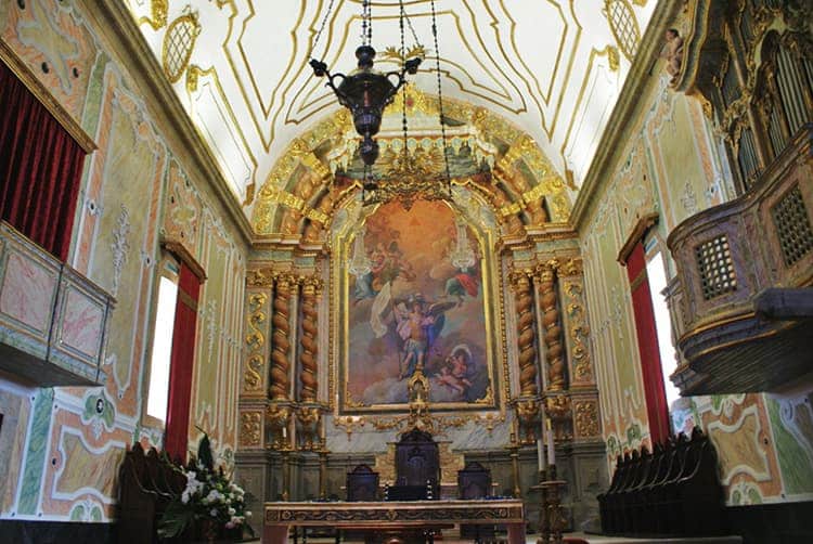 Cathedral Castelo Branco Portugal