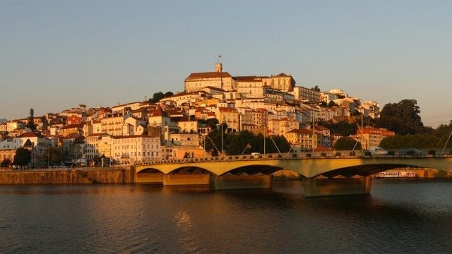 Top 20 Cities and Towns of Central Portugal