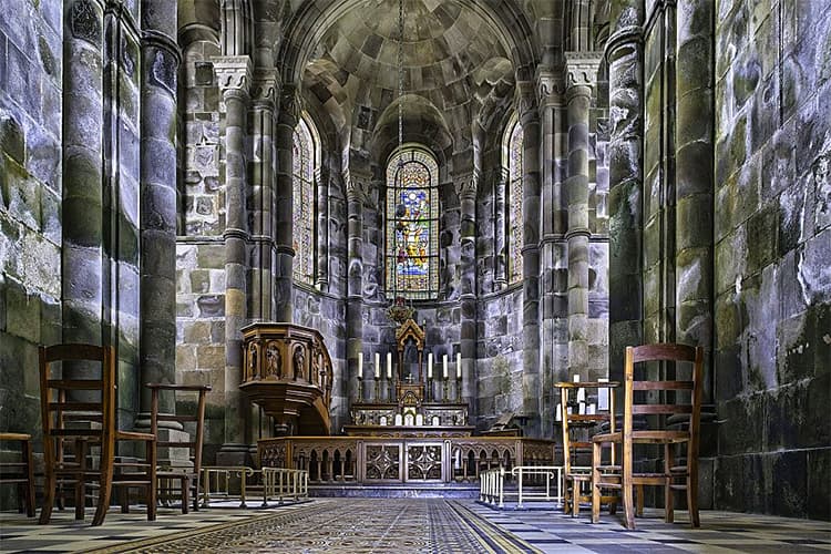 Chapel Nossa Senhora das Vitorias Sao Miguel