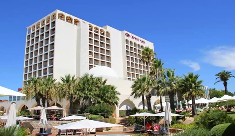 Crowne Plaza Vilamoura Portugal