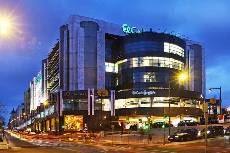 El Corte Inglés Lisbon