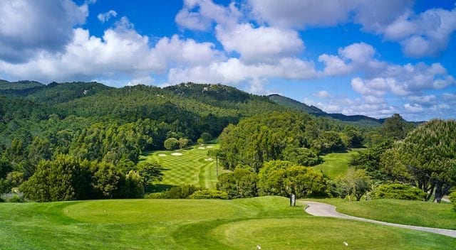 golf penha longa resort