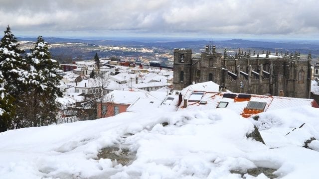 Guarda Portugal: Discover the Highest City in Portugal