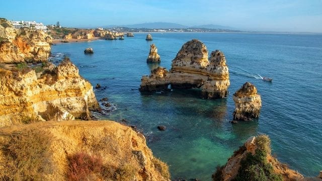 Top 7 Holiday Villages in the Algarve