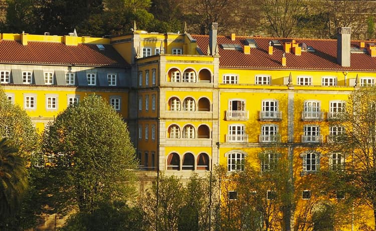 Hotel Casa da Calcada Relais Amarante