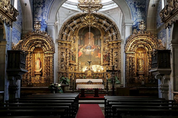 Igreja da Misericordia, Portugal
