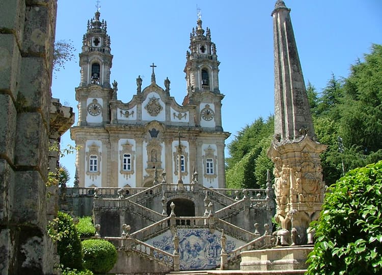 Lamego Portugal