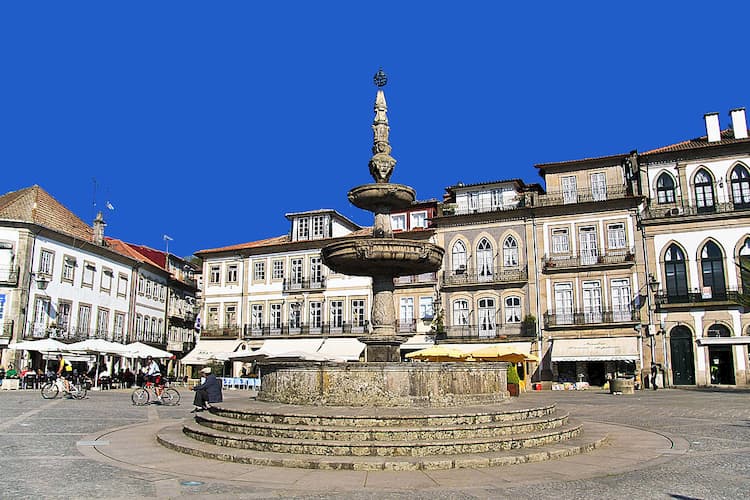 Largo de Camões Portugal