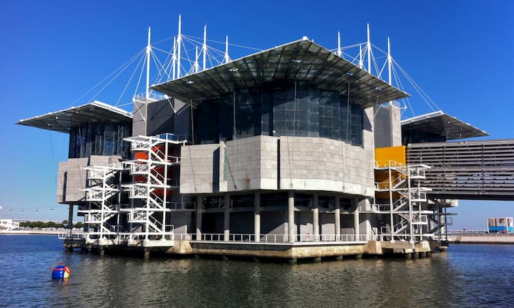 Lisbon Oceanarium Complex