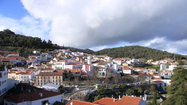 Visit Monchique in Portugal, the Hills of the Algarve