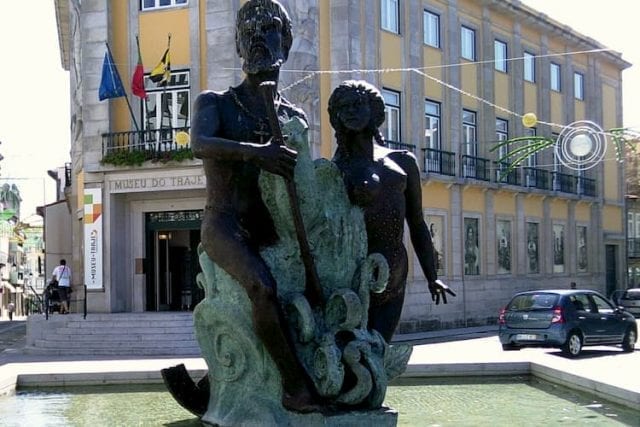 Museu do Traje, Portugal