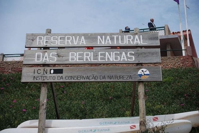 Natural Reserve Berlengas