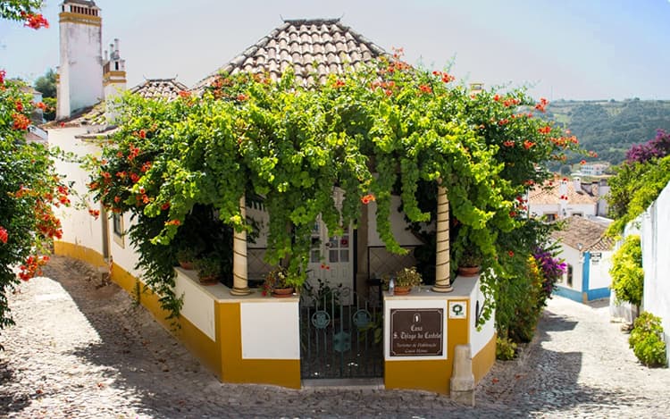 Obidos Portugal