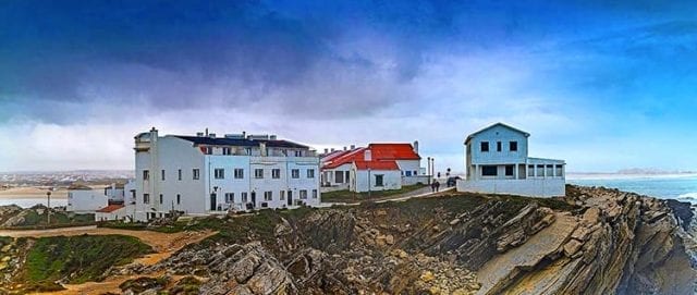 Peniche coast Portugal