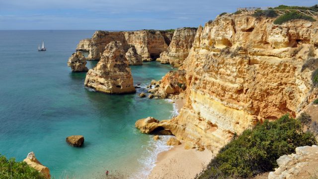 Praia da Marinha