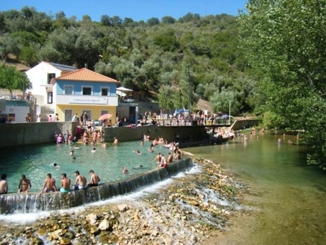 Agroal River Beach