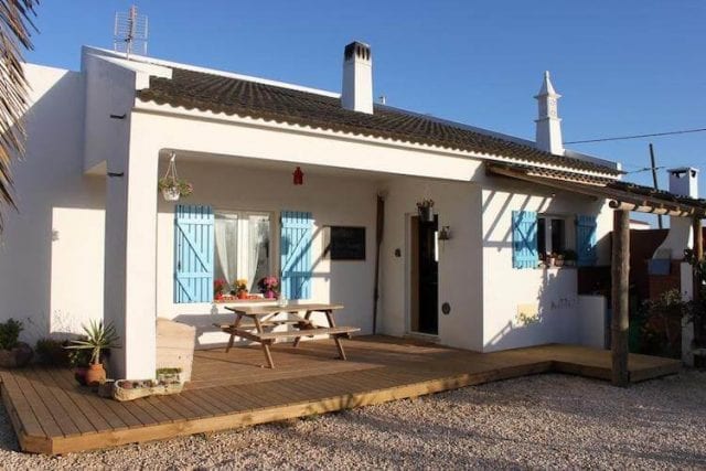 PuraVida Divehouse in Sagres