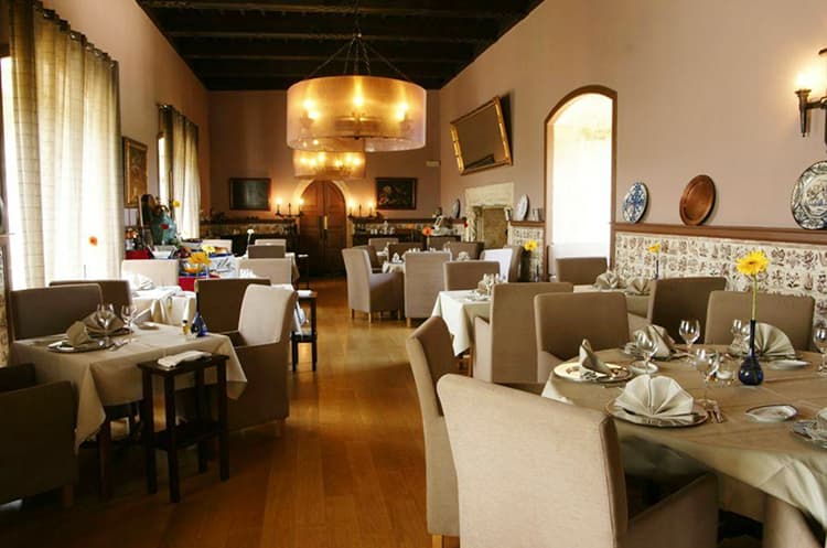 Restaurante Pousada do Castelo Obidos