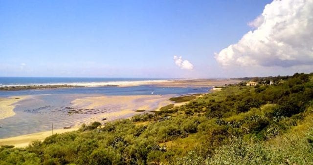 Ria Formosa Natural Park Portugal