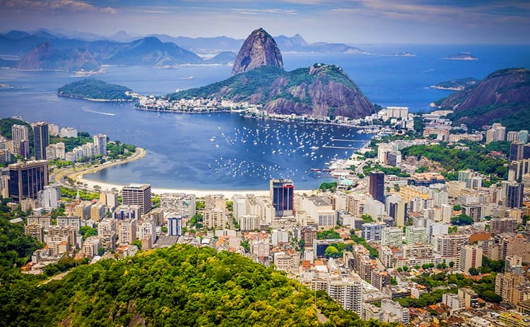 Rio de Janeiro Brazil