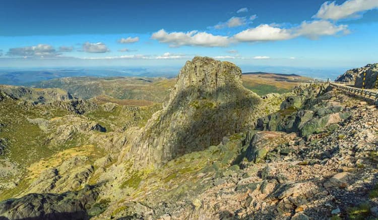 Serra da Estrela Portugal