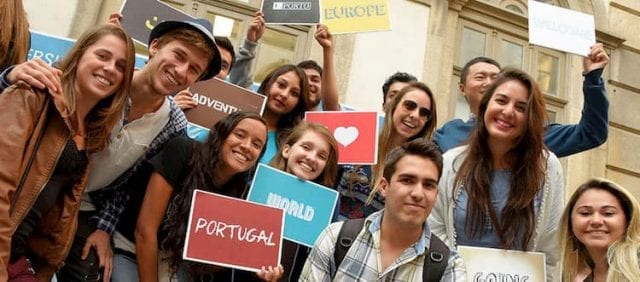 Students Portugal