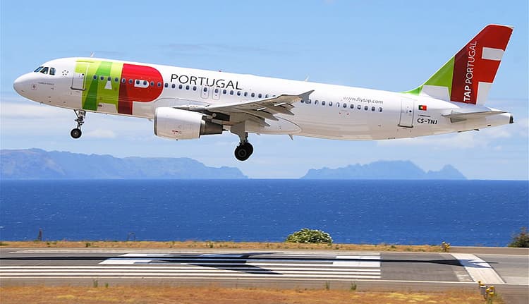 TAP air Portugal