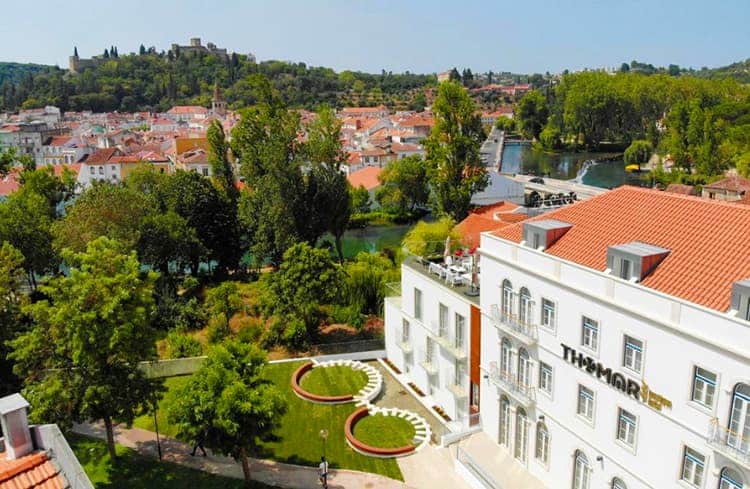 Thomar Boutique Hotel Portugal