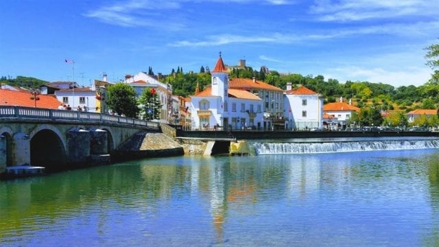 Travel Guide for Tomar, Portugal