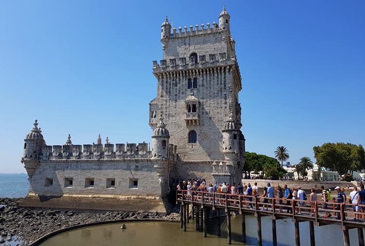 Tower Belem Portugal