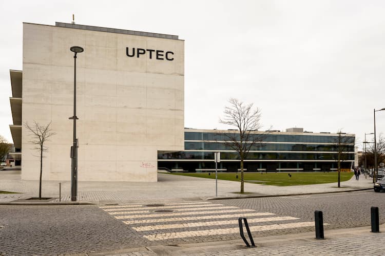 UPTEC business center Porto